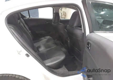 2014 Acura Ilx Hybrid 1.5L from USA, damaged, VIN 19VDE3F36EE300221